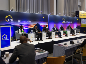 Enlit Africa 2025 Investment and Energy