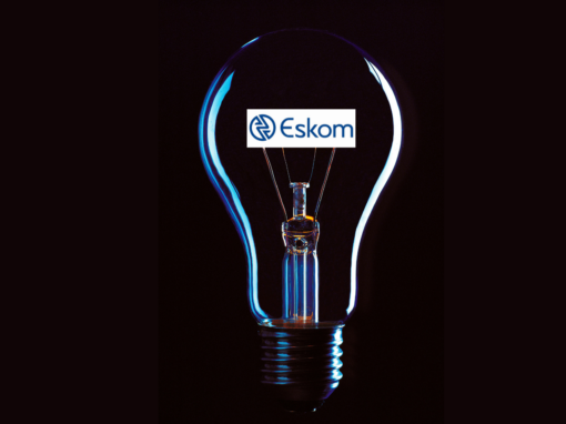 Eskom electricity maintenance