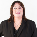 Patricia Schröder, President, IWMSA