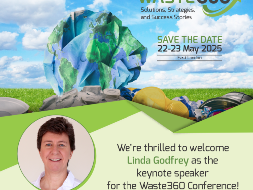 Waste 360 Professor Linda Godfrey keynote speaker