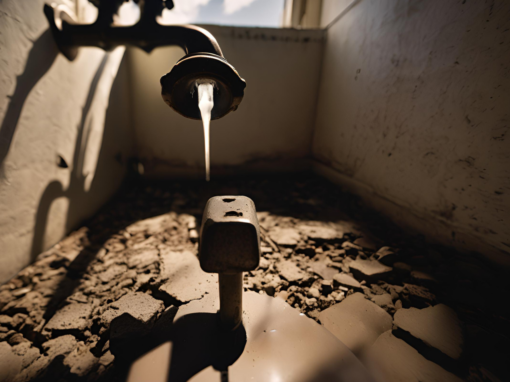 south africa water crisis due to municipalities