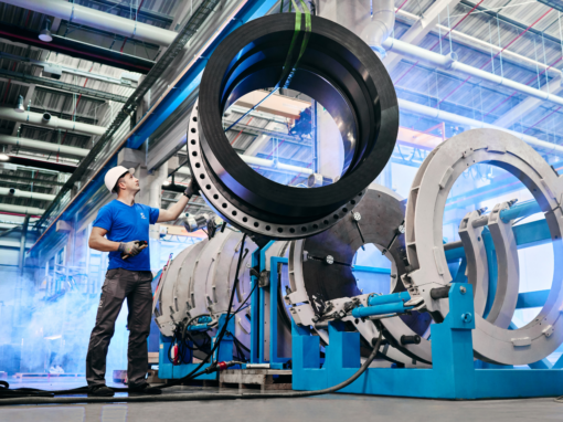 AGRU manufactures fittings