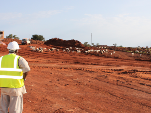 Africa Day resilient projects by SRK Consulting