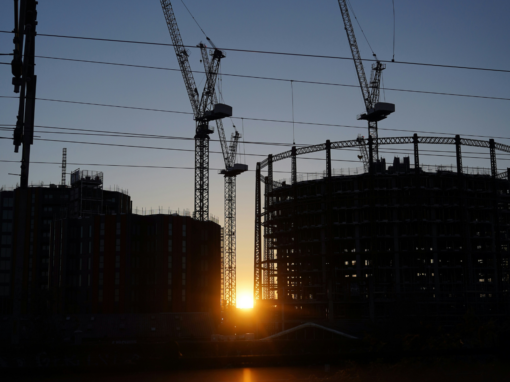 Construction sector development projects in south africa