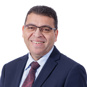 Lester Goldman, CEO, WISA