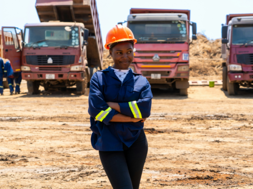 Empowerment and Recognition of Women in Construction ERWIC Awards