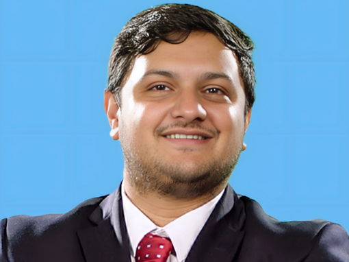 Finance Deputy Minister Ashor Sarupen