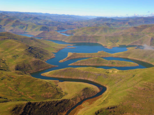 Lesotho Highlands Water Project