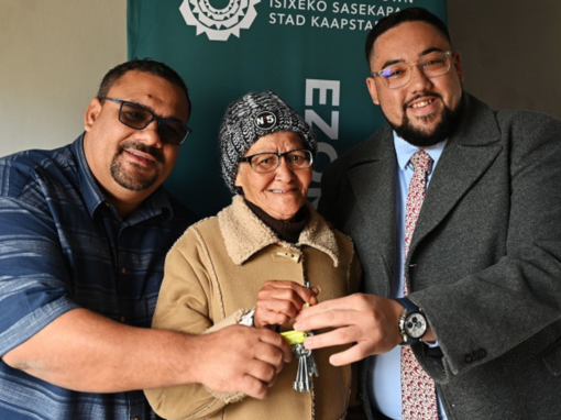 Macassar Mega Project The City of Cape Town