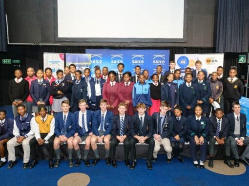 SAICE Aqualibrium 2025 National Water Competition