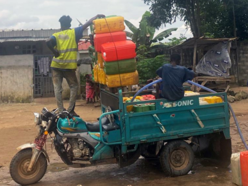 Small Private Water Operators