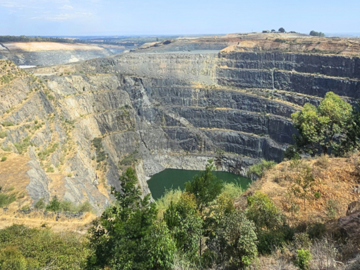 South Africa Mining water reuse