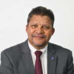 Chris Campbell, CEO of Consulting Engineers South Africa