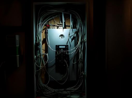 Earth leakage protection devices for electricity box