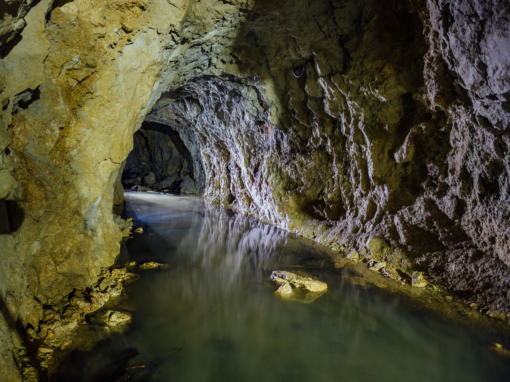 Groundwater in Mines in South Africa,