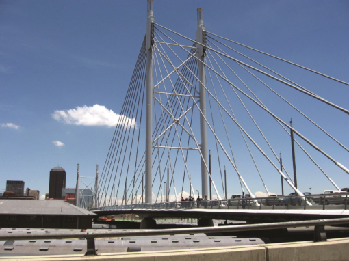 Nelson Mandela bridge johannesburg