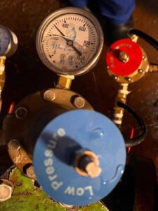 Pressure reducing valves aid in the fight against water losses.