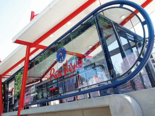 Rea Vaya bus station