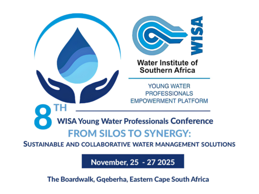 WISA Young Water Professional Conference banner for November 2025