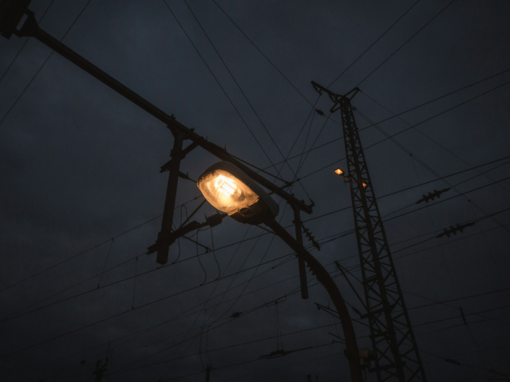 electricity and power supply stable