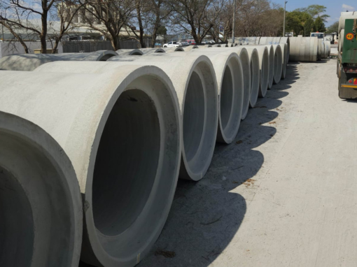 storm water pipes Zimbabwe