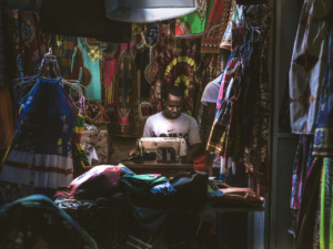 African economy moodys rating