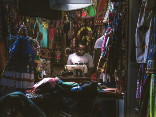 African economy moodys rating