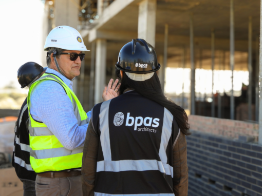 BPAS Architects building partnerships