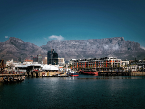 Cape Town water front