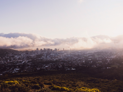 City Of Cape Town storm report