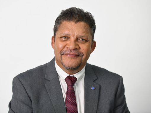 Consulting Engineers South Africa CEO Chris Campbell