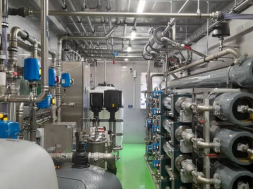 Enviro Serv Leachate technology