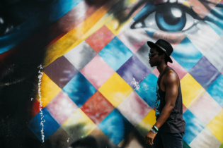 Johannesburg art scene