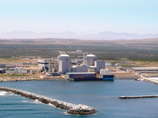 Koeberg Nuclear Power Station Western Cape