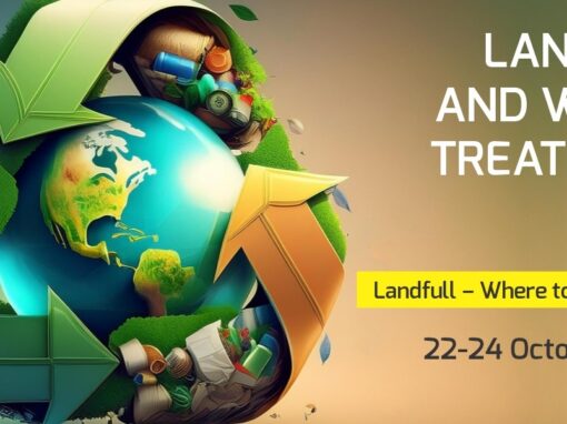 Landfill and Waste Treatment conference in Durban