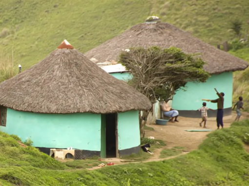 Macibe village Centane