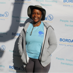 Mendy Shozi, co-ordination lead at the Kwa-Zulu Natal branch, WISA