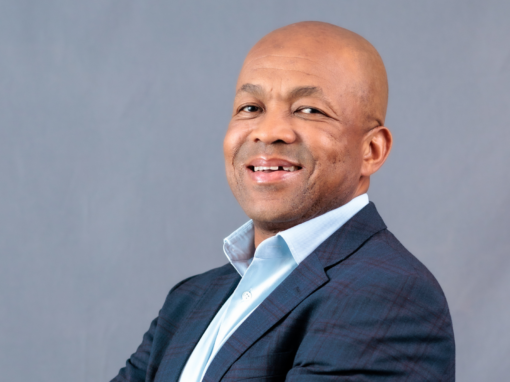 Rand Water’s Group Chief Executive, Sipho Mosai