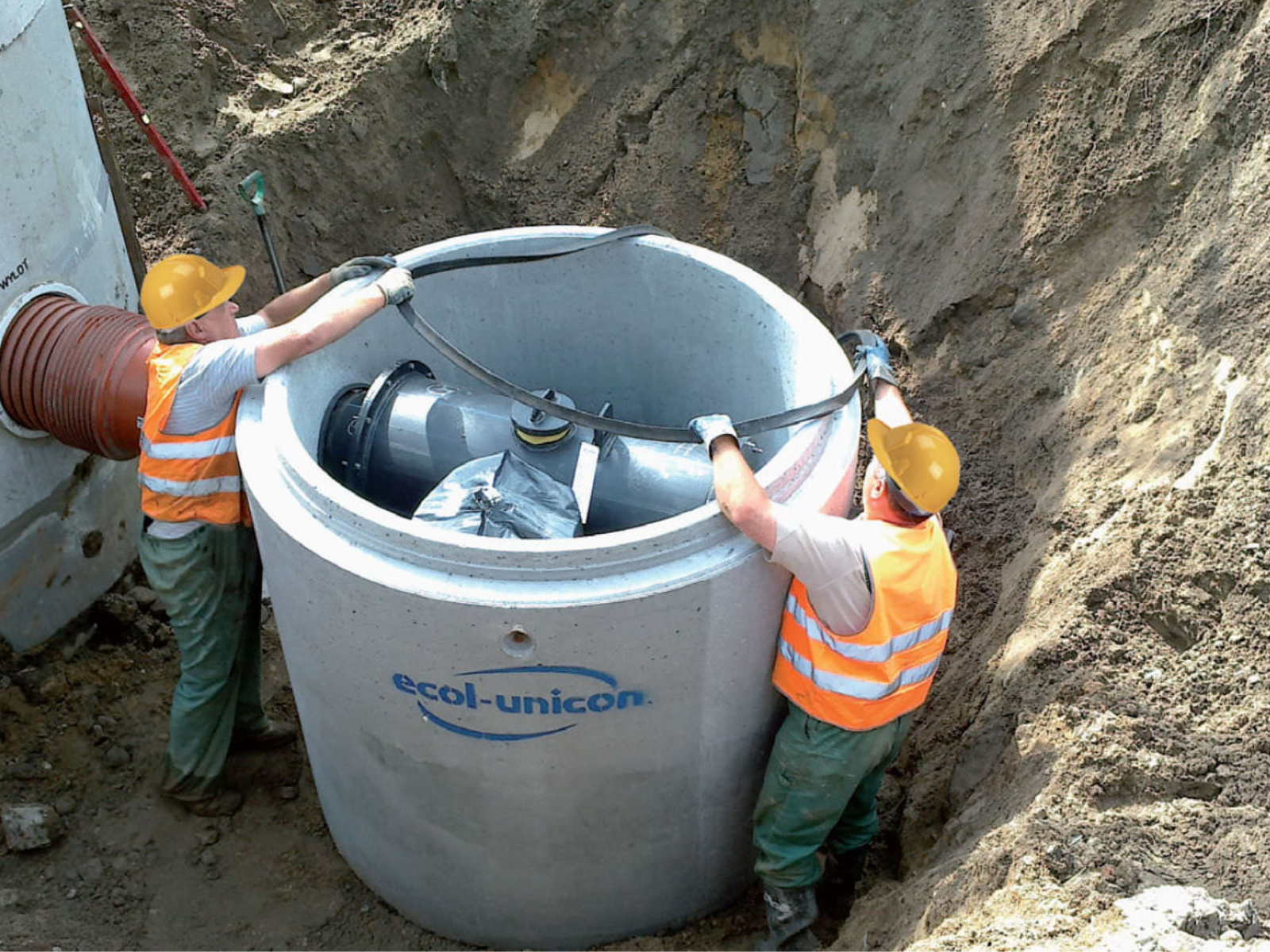 Ecol-unicon ESK-B II