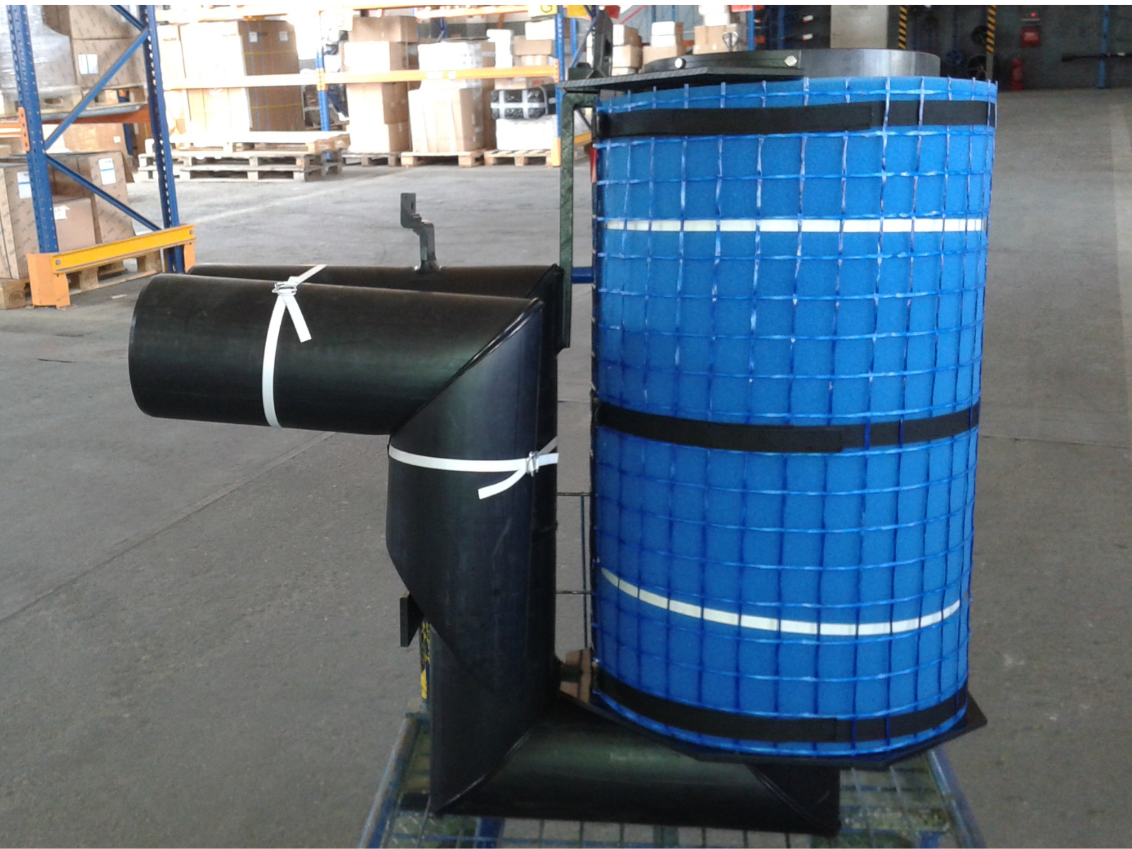 Ecol-unicon coalescing filter