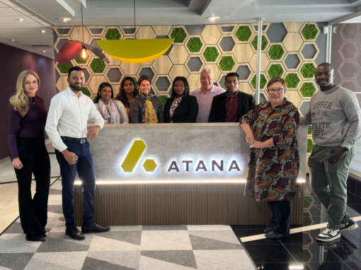 Royal HaskoningDHV South Africa becomes Atana