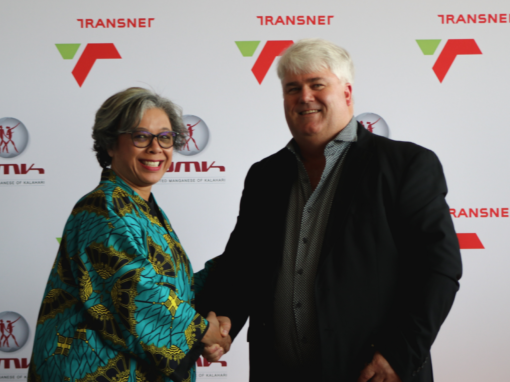 Transnet Signs A Major Contract With United Manganese Of Kalahari