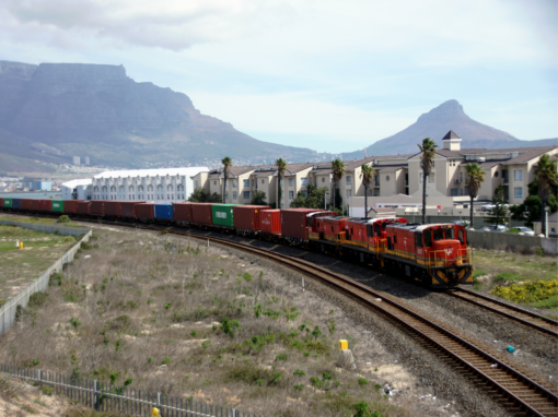 Transnet funding