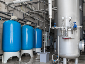 VEGA machine Potable water supply