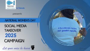 WISA Women's Day Social Media Takeover