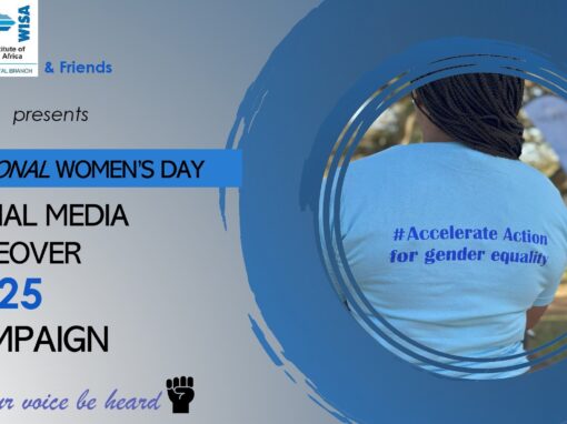 WISA Women's Day Social Media Takeover