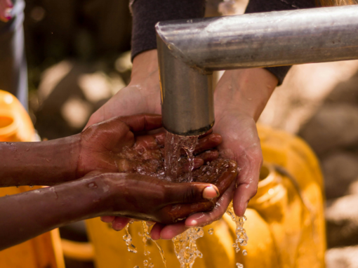 Water and sanitation South Africa for public consumption
