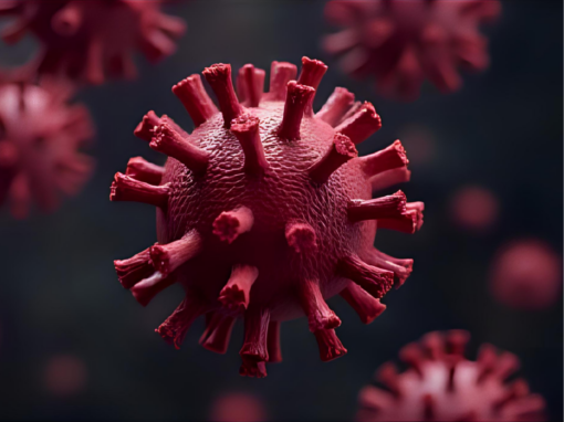 anti-retroviral particle