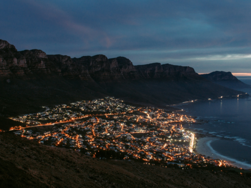 cape town energy projects for 2025