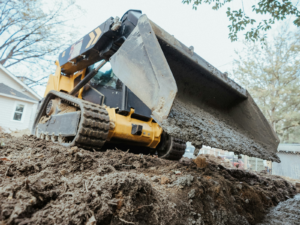 corrupted building contractor